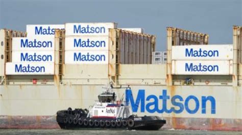 matson stock forecast|MATX Stock Forecast, Price & News (Matson) .